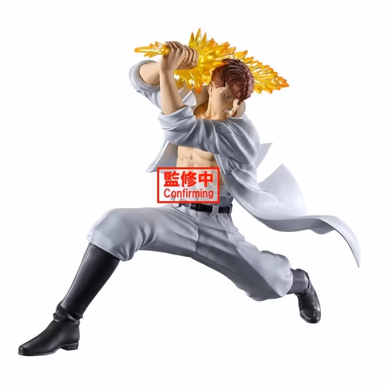 Yu Yu Hakusho Kazuma Kuwabara (Ankoku Bujutsukai)