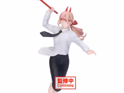Chainsaw Man Vibration Stars Power III