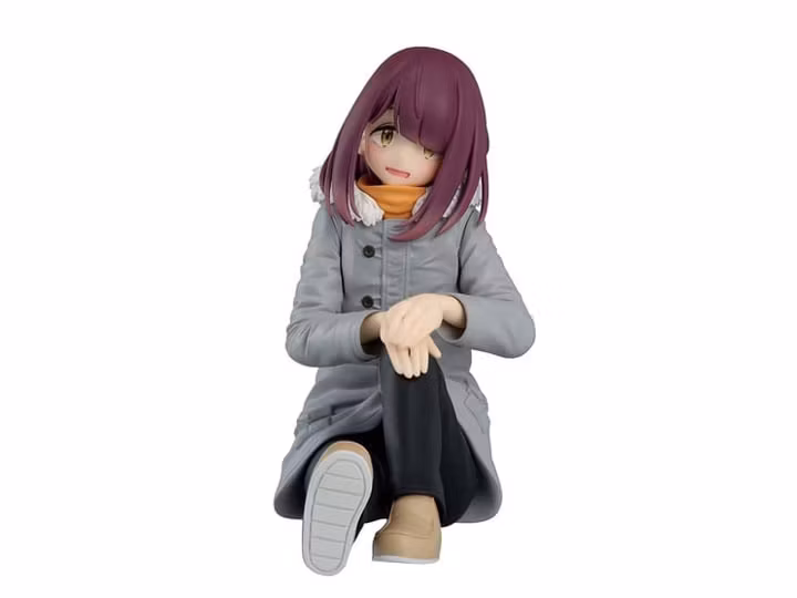 Laid-Back Camp Ayano Toki (Season 3 Ver.)