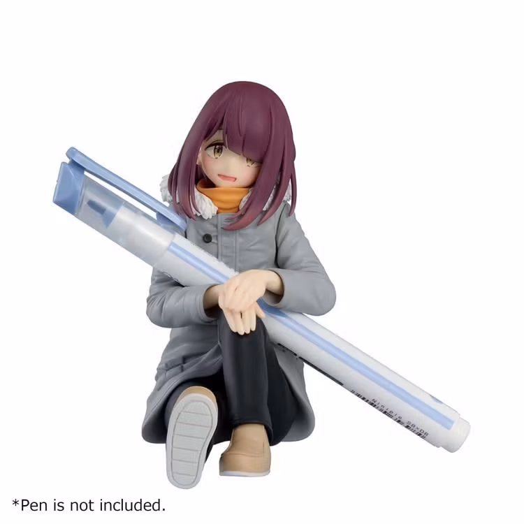 Laid-Back Camp Ayano Toki (Season 3 Ver.)