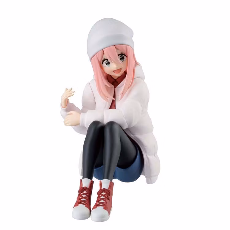 Laid-Back Camp Nadeshiko Kagamihara (Season 3 Ver.)