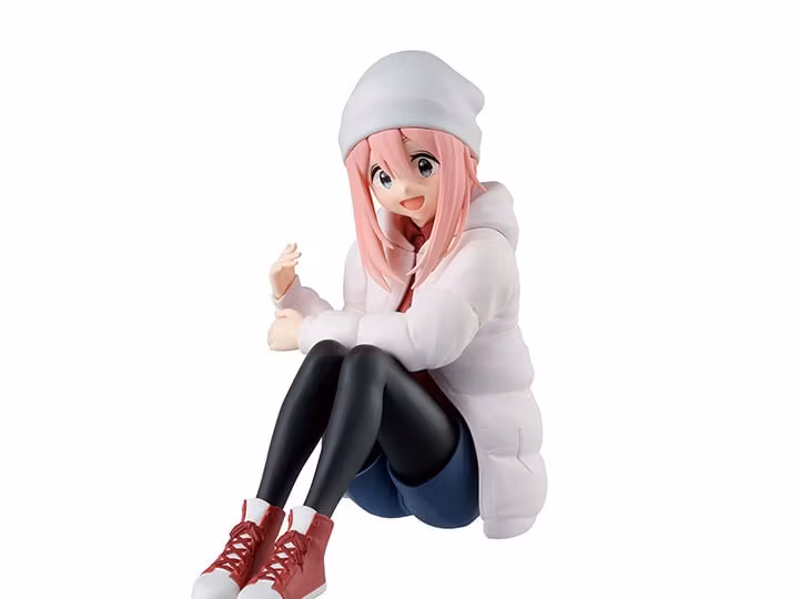 Laid-Back Camp Nadeshiko Kagamihara (Season 3 Ver.)