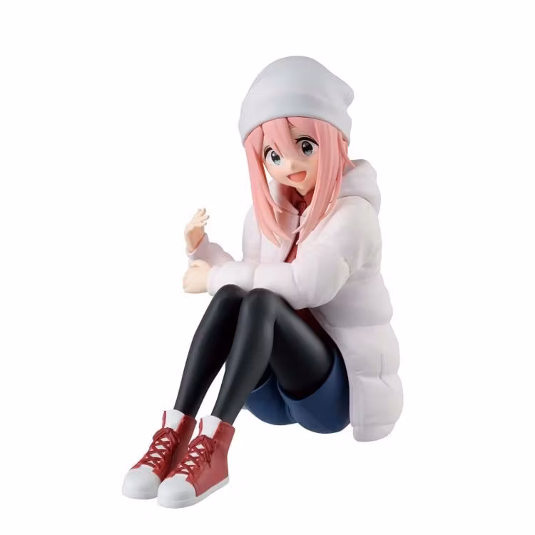 Laid-Back Camp Nadeshiko Kagamihara (Season 3 Ver.)