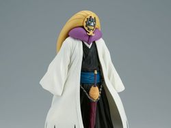 Bleach Solid and Souls Mayuri Kurotsuchi