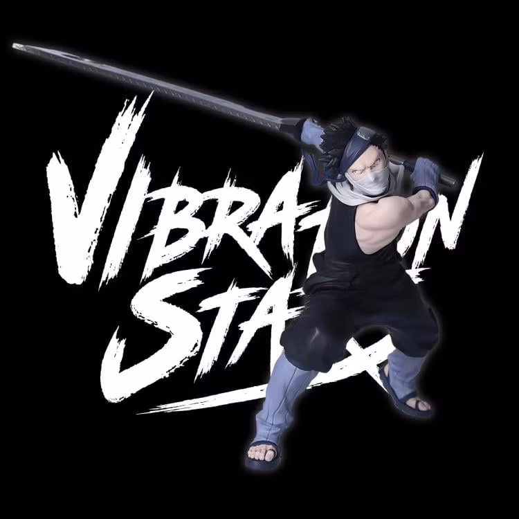 Naruto Vibration Stars Zabuza Momochi