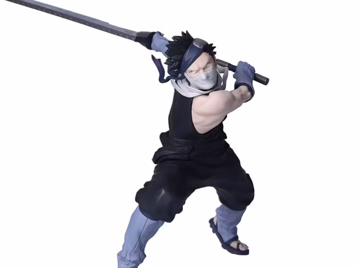Naruto Vibration Stars Zabuza Momochi
