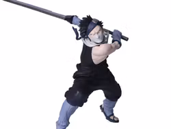 Naruto Vibration Stars Zabuza Momochi