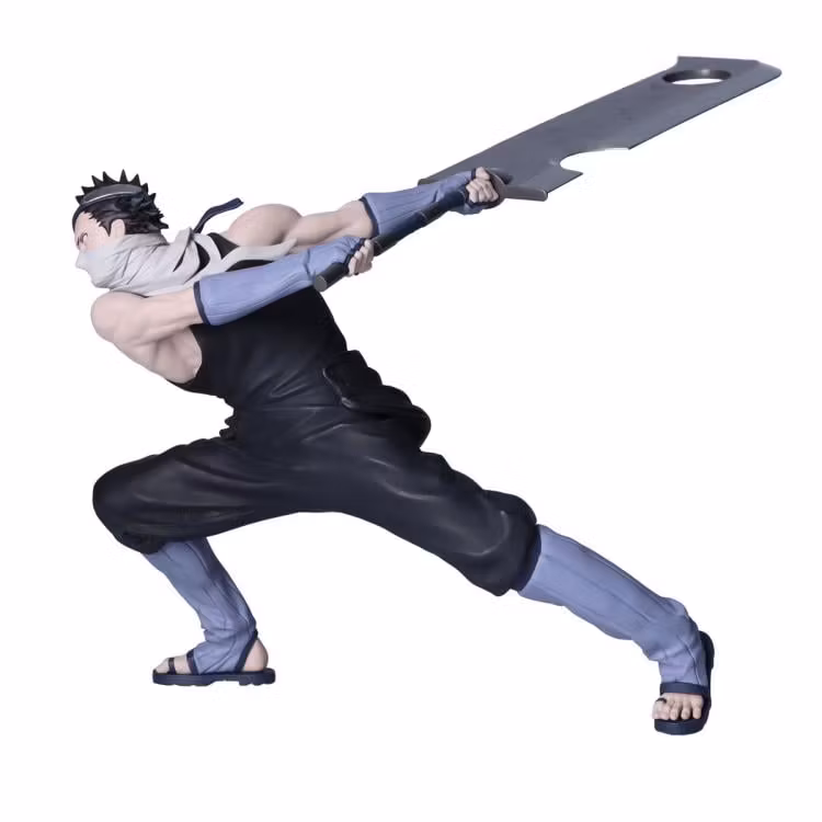 Naruto Vibration Stars Zabuza Momochi