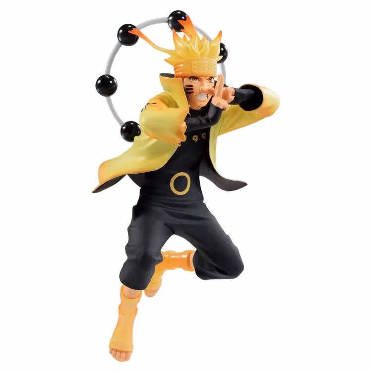 Naruto: Shippuden Vibration Stars Naruto Uzumaki (V Special)