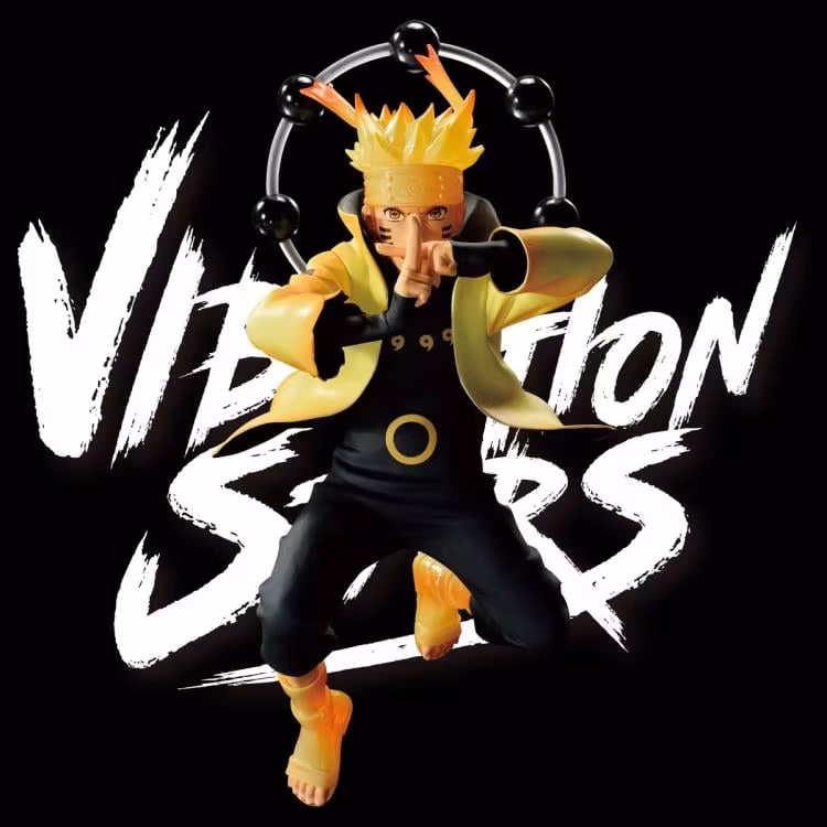 Naruto: Shippuden Vibration Stars Naruto Uzumaki (V Special)