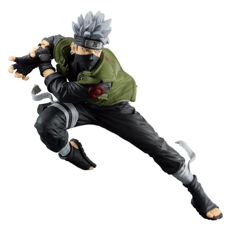 Naruto: Shippuden Banpresto Figure Colosseum Kakashi Hatake