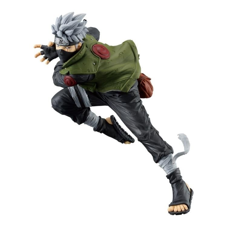 Naruto: Shippuden Banpresto Figure Colosseum Kakashi Hatake