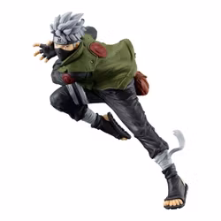 Naruto: Shippuden Banpresto Figure Colosseum Kakashi Hatake