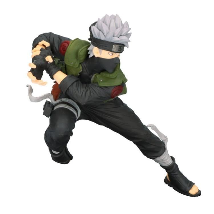 Naruto: Shippuden Banpresto Figure Colosseum Kakashi Hatake