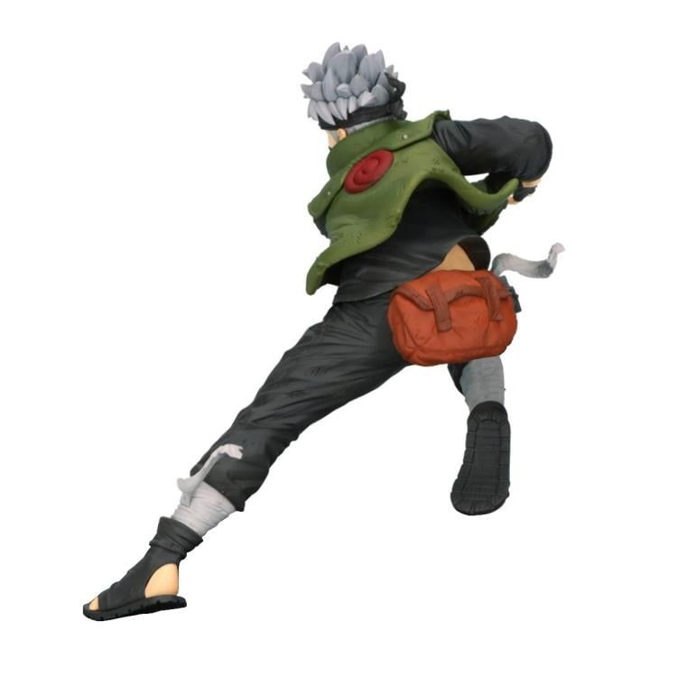 Naruto: Shippuden Banpresto Figure Colosseum Kakashi Hatake