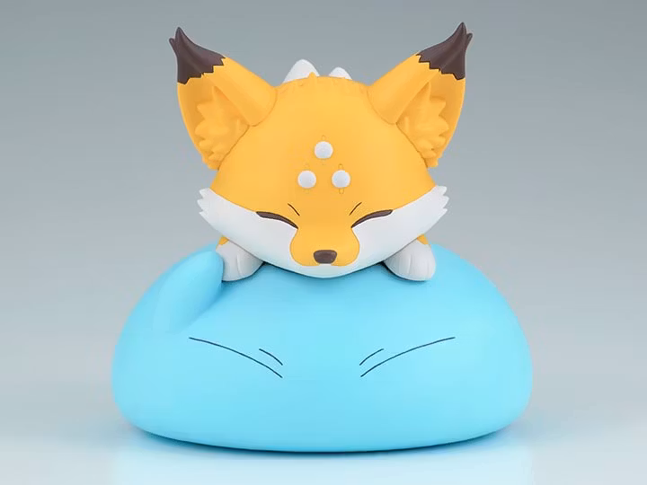 TenSura Rimuru & Kurama Soft Vinyl Figure