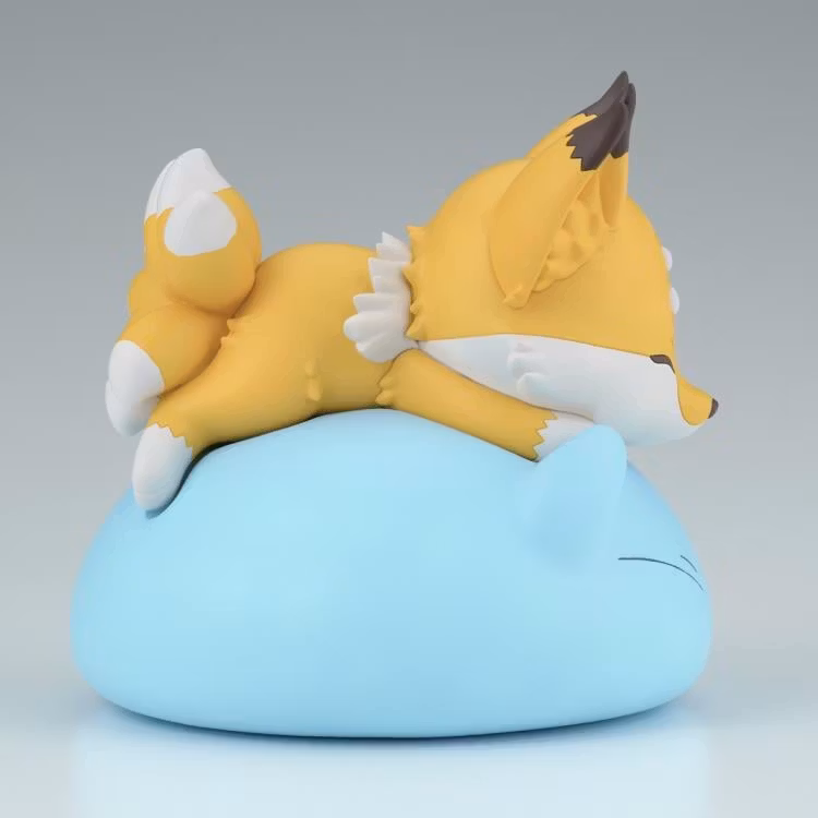 TenSura Rimuru & Kurama Soft Vinyl Figure