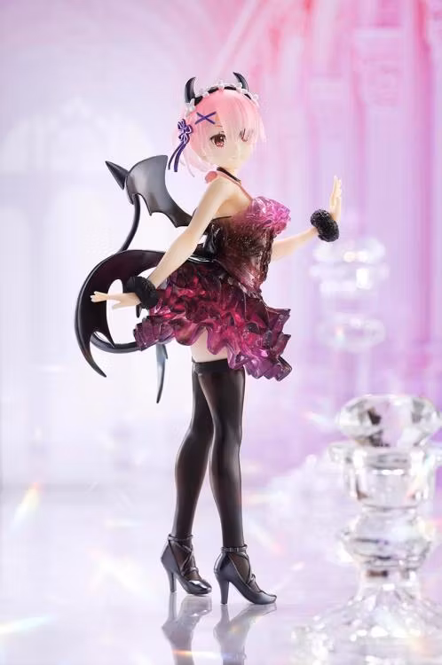 Re:Zero Espresto Clear & Dressy Ram (Special Color Ver.)