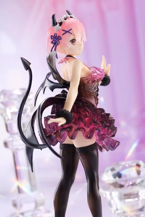 Re:Zero Espresto Clear & Dressy Ram (Special Color Ver.)