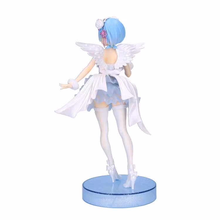 Re:Zero Espresto Clear & Dressy Rem (Special Color Ver.)