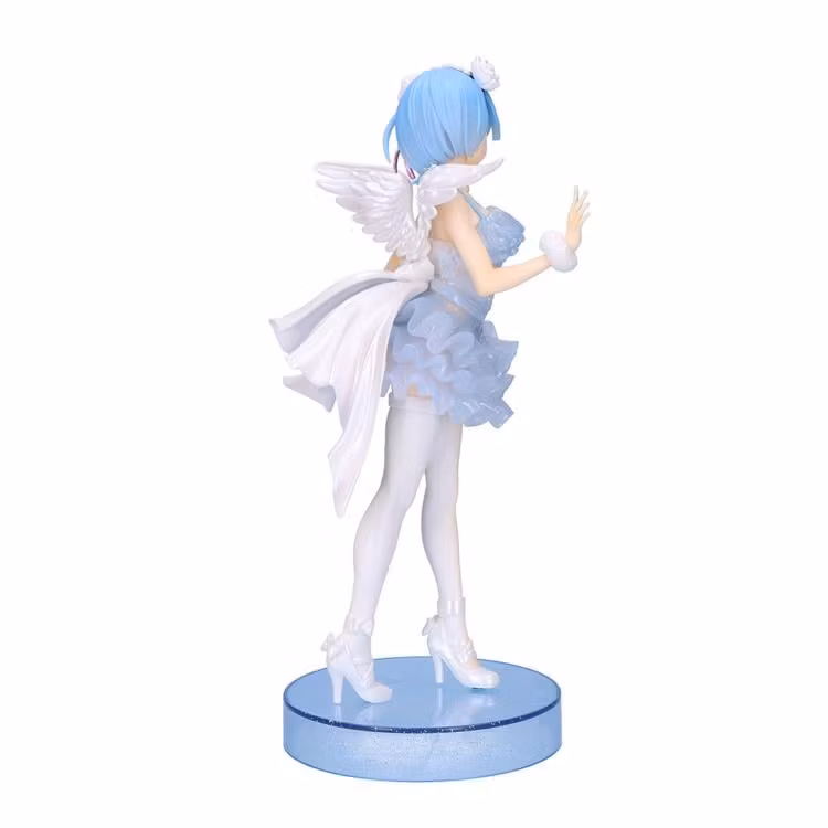 Re:Zero Espresto Clear & Dressy Rem (Special Color Ver.)