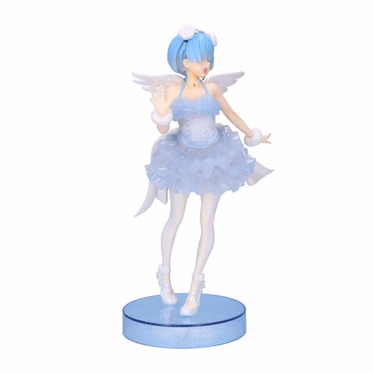 Re:Zero Espresto Clear & Dressy Rem (Special Color Ver.)