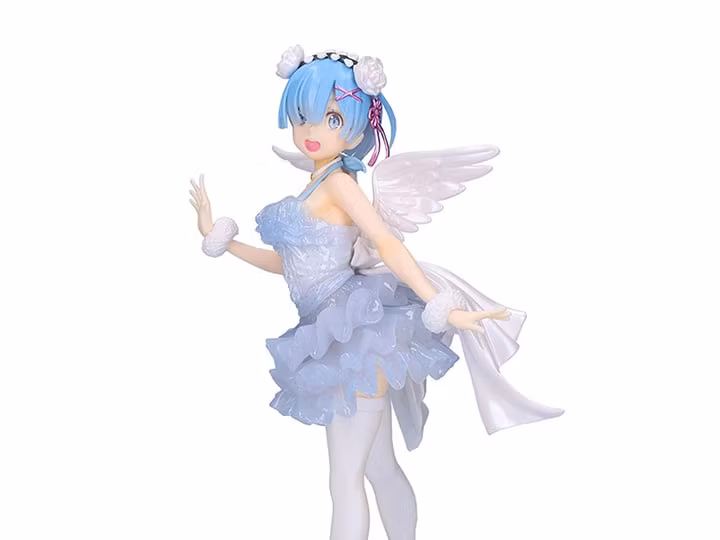 Re:Zero Espresto Clear & Dressy Rem (Special Color Ver.)