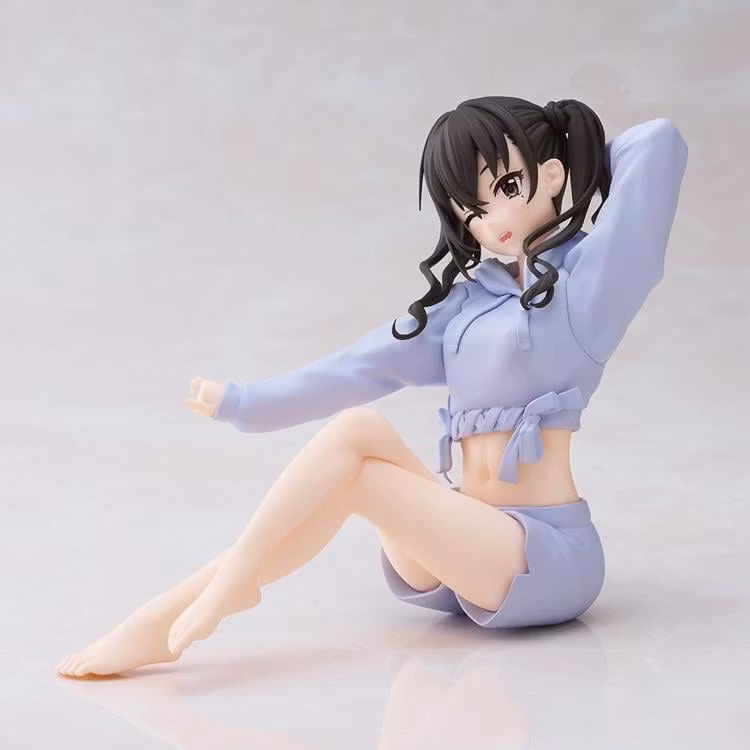 The Idolmaster Cinderella Girls Relax time Akira Sunazuka