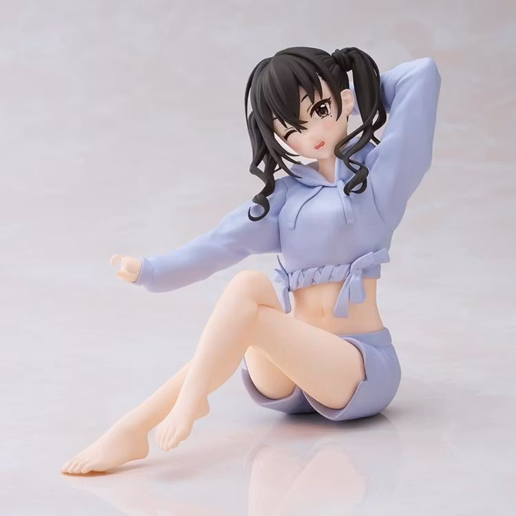 The Idolmaster Cinderella Girls Relax time Akira Sunazuka