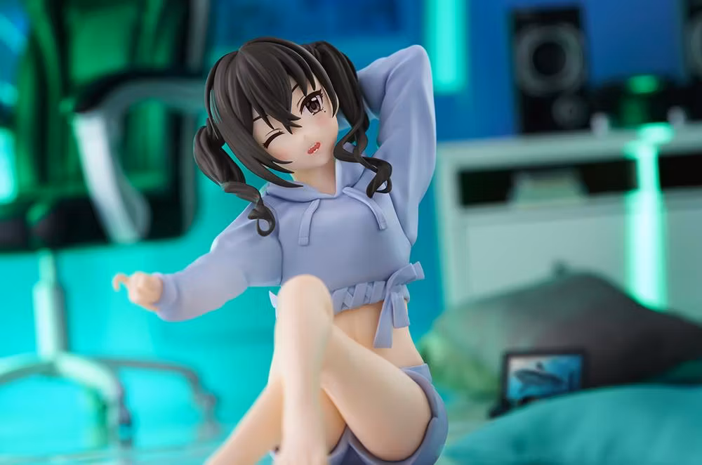 The Idolmaster Cinderella Girls Relax time Akira Sunazuka