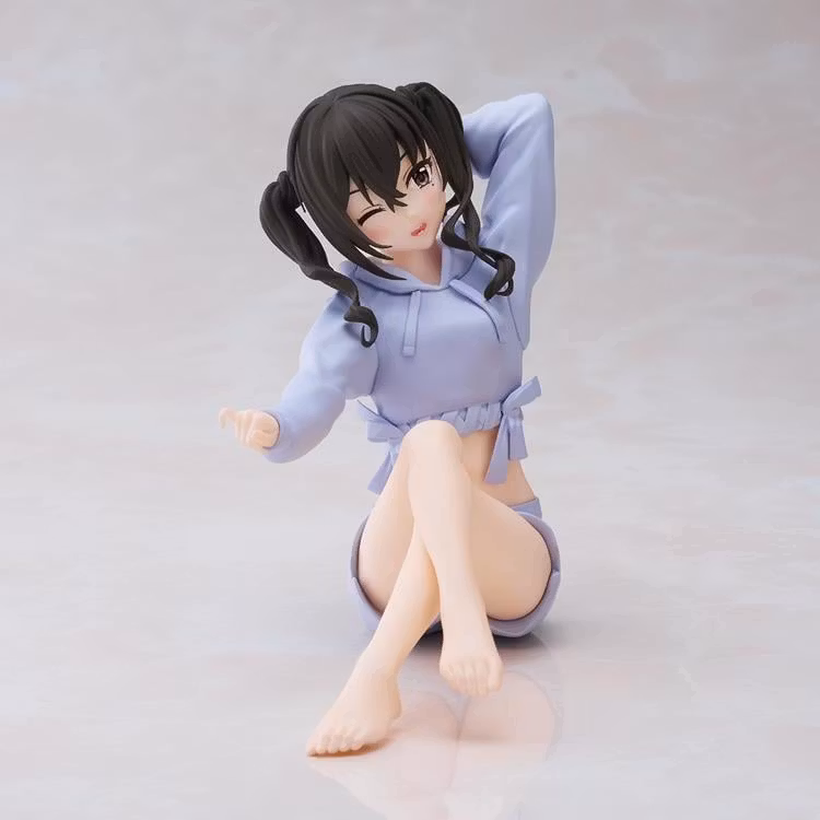 The Idolmaster Cinderella Girls Relax time Akira Sunazuka