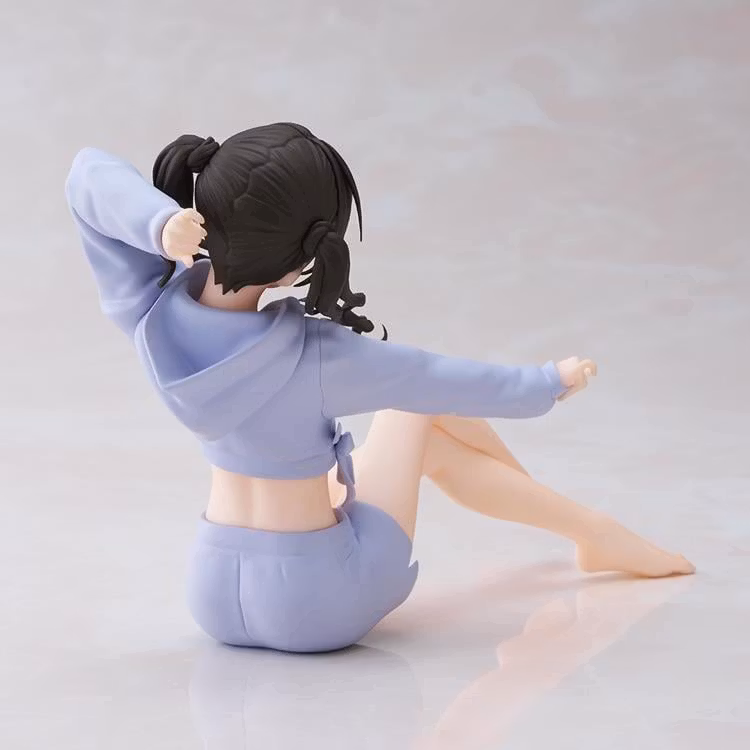 The Idolmaster Cinderella Girls Relax time Akira Sunazuka