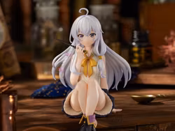 Wandering Witch: The Journey of Elaina Elaina Noodle Stopper Figure