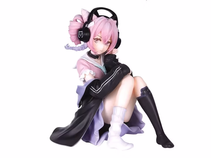 Arknights U-Official Noodle Stopper Figure