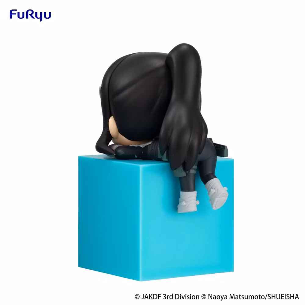 Kaiju No. 8 Hikkake Mina Ashiro