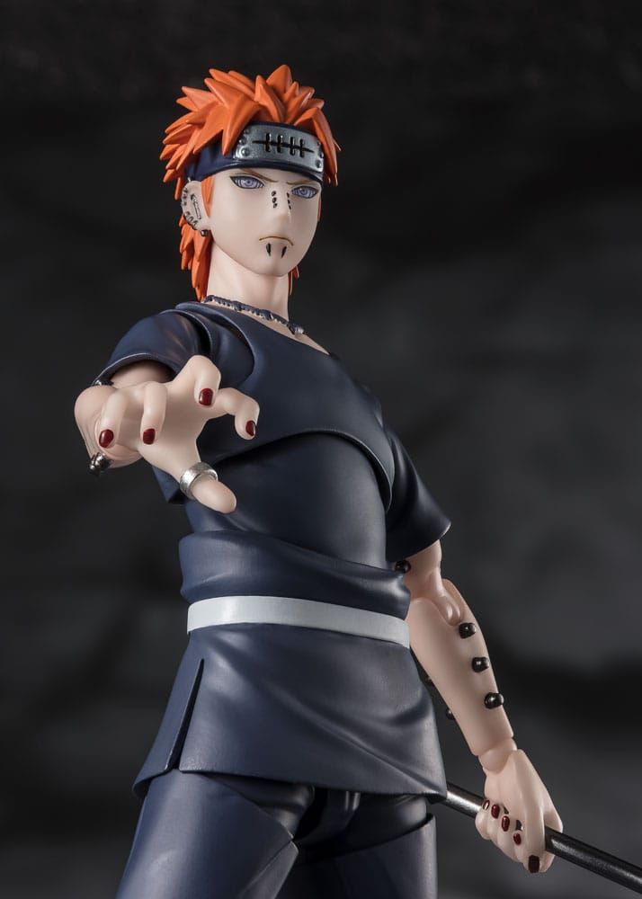 Naruto Shippuden S.H.Figuarts Pain Tendo (Six Paths Rinnegan)