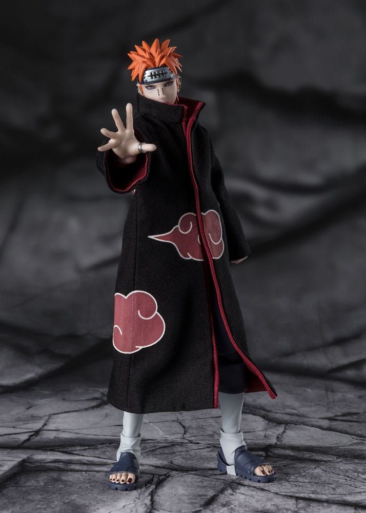 Naruto Shippuden S.H.Figuarts Pain Tendo (Six Paths Rinnegan)