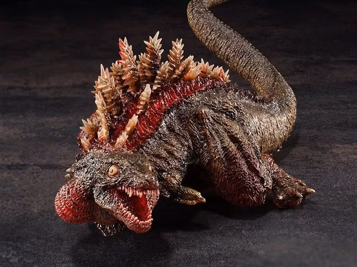 Shin Godzilla Hyper Solid Series Godzilla (Second Form)