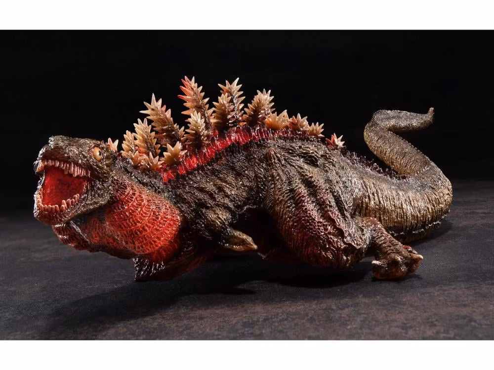 Shin Godzilla Hyper Solid Series Godzilla (Second Form)