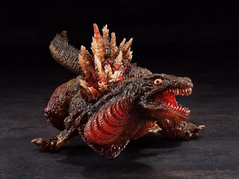 Shin Godzilla Hyper Solid Series Godzilla (Second Form)