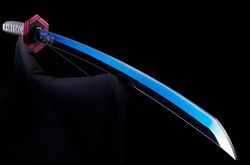 Demon Slayer: Kimetsu no Yaiba Proplica 1/1 Nichirin Swords Giyu Tomioka