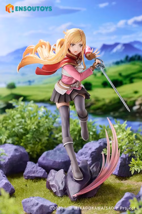 Sword Art Online Progressive: Scherzo of Deep Night Asuna