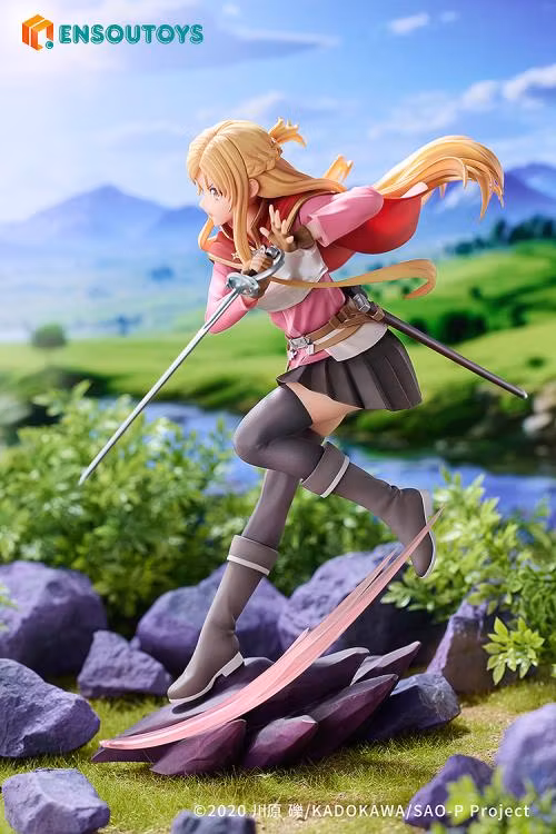 Sword Art Online Progressive: Scherzo of Deep Night Kirito & Asuna