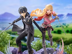 Sword Art Online Progressive: Scherzo of Deep Night Kirito & Asuna