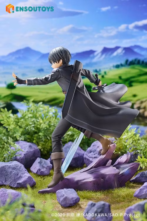 Sword Art Online Progressive: Scherzo of Deep Night Kirito & Asuna