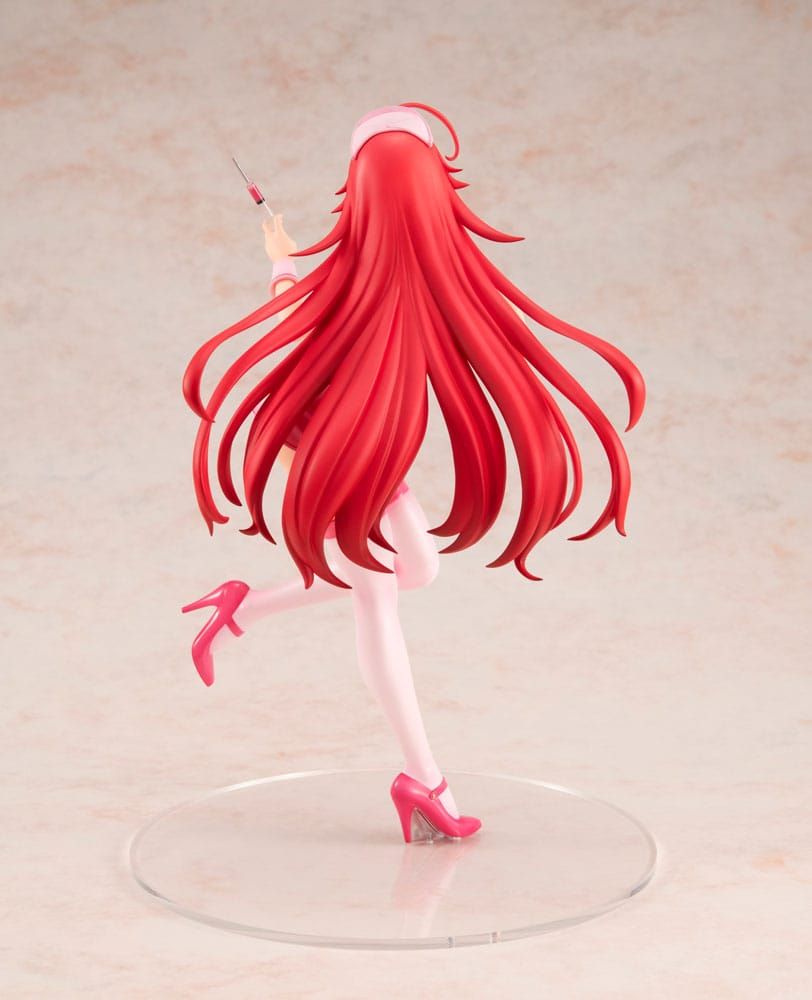 (18+) High School DxD Hero Rias Gremory (Nurse Ver.)