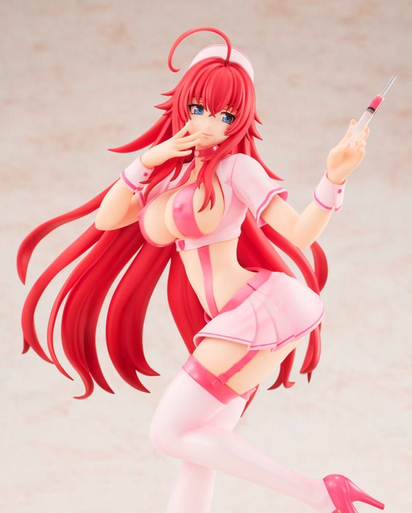 (18+) High School DxD Hero Rias Gremory (Nurse Ver.)