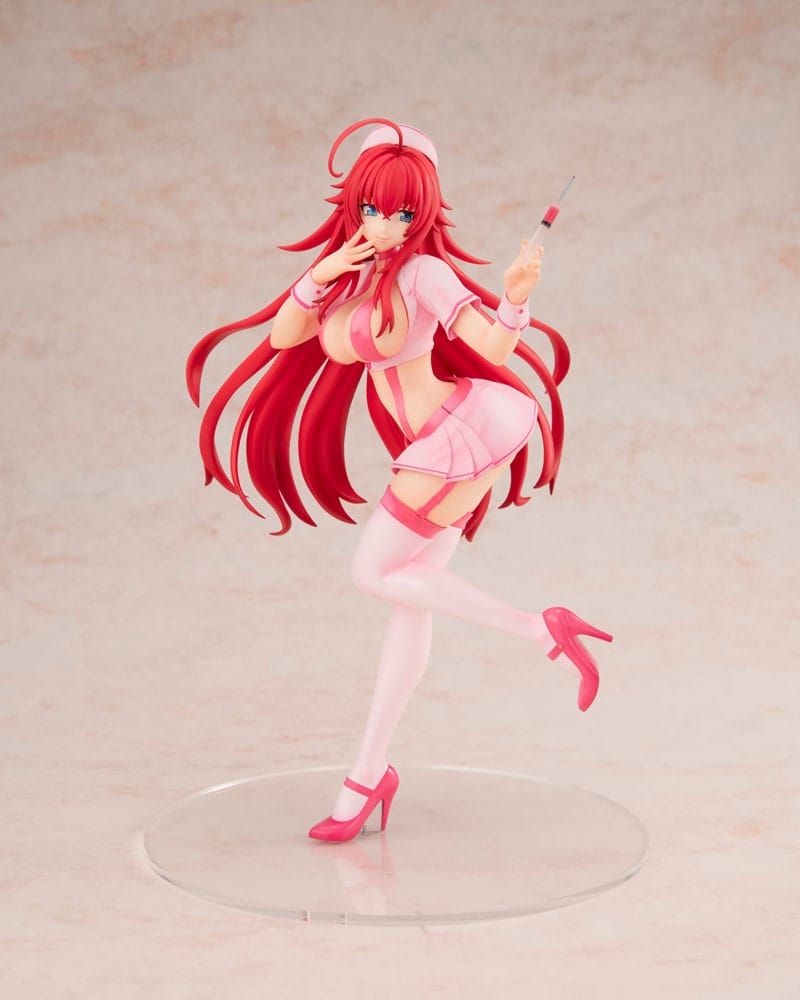(18+) High School DxD Hero Rias Gremory (Nurse Ver.)