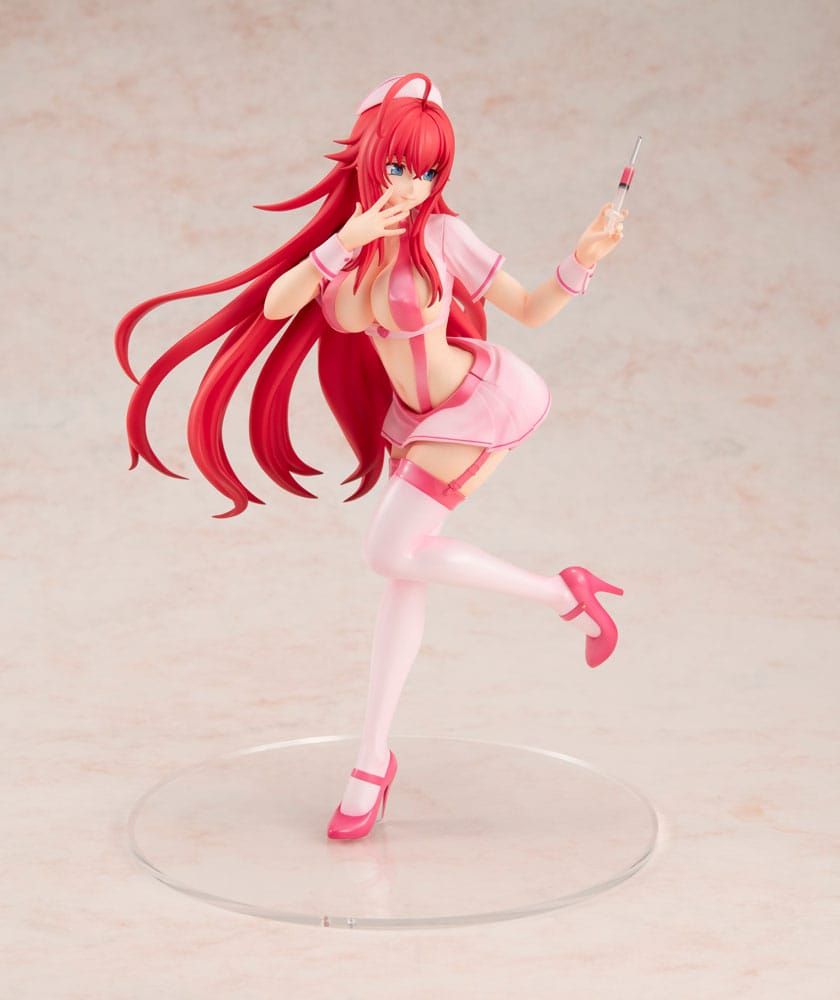 (18+) High School DxD Hero Rias Gremory (Nurse Ver.)