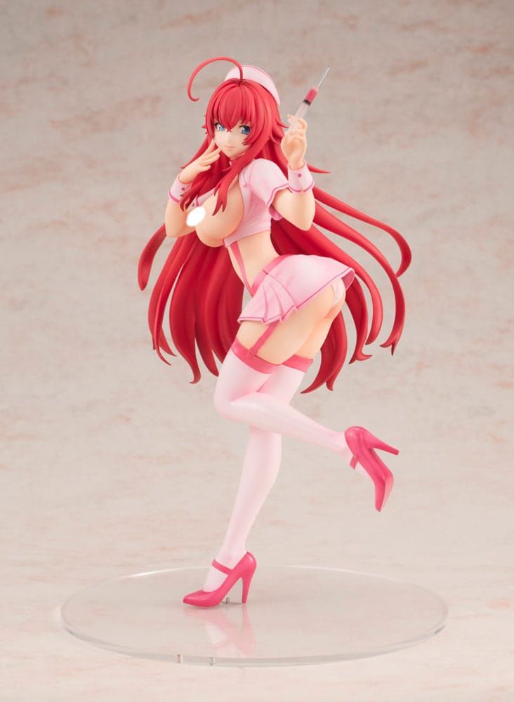 (18+) High School DxD Hero Rias Gremory (Nurse Ver.)